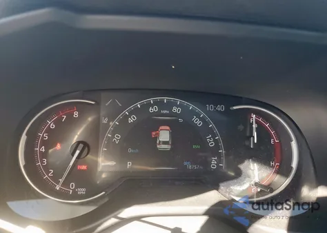 2024 Toyota Rav4 Xle Premium из США, поврежденный, VIN 2T3C1RFV0RC297587